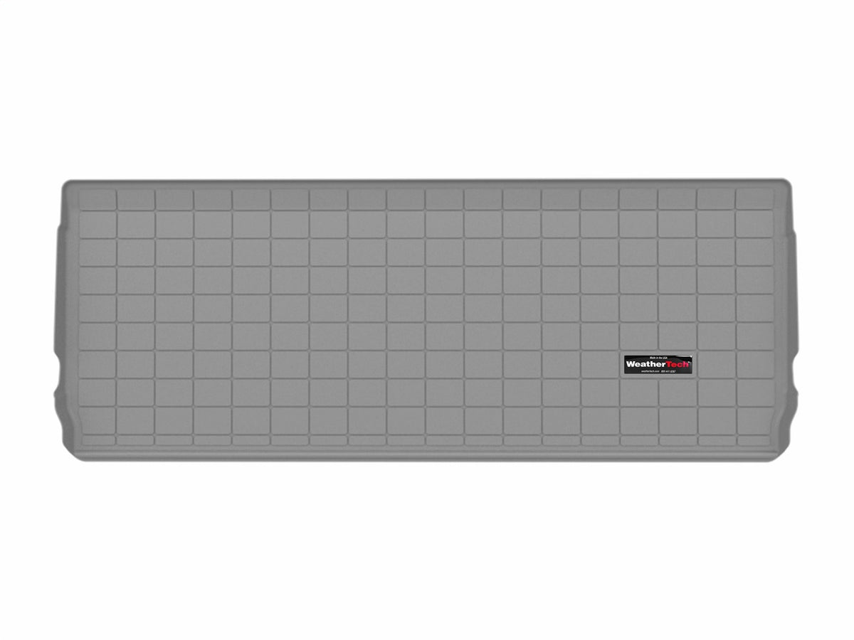 Weathertech - Cargo Liner - Gray Behind 3rd Row Seating 25 Expedition / 25 Navigator - 421870