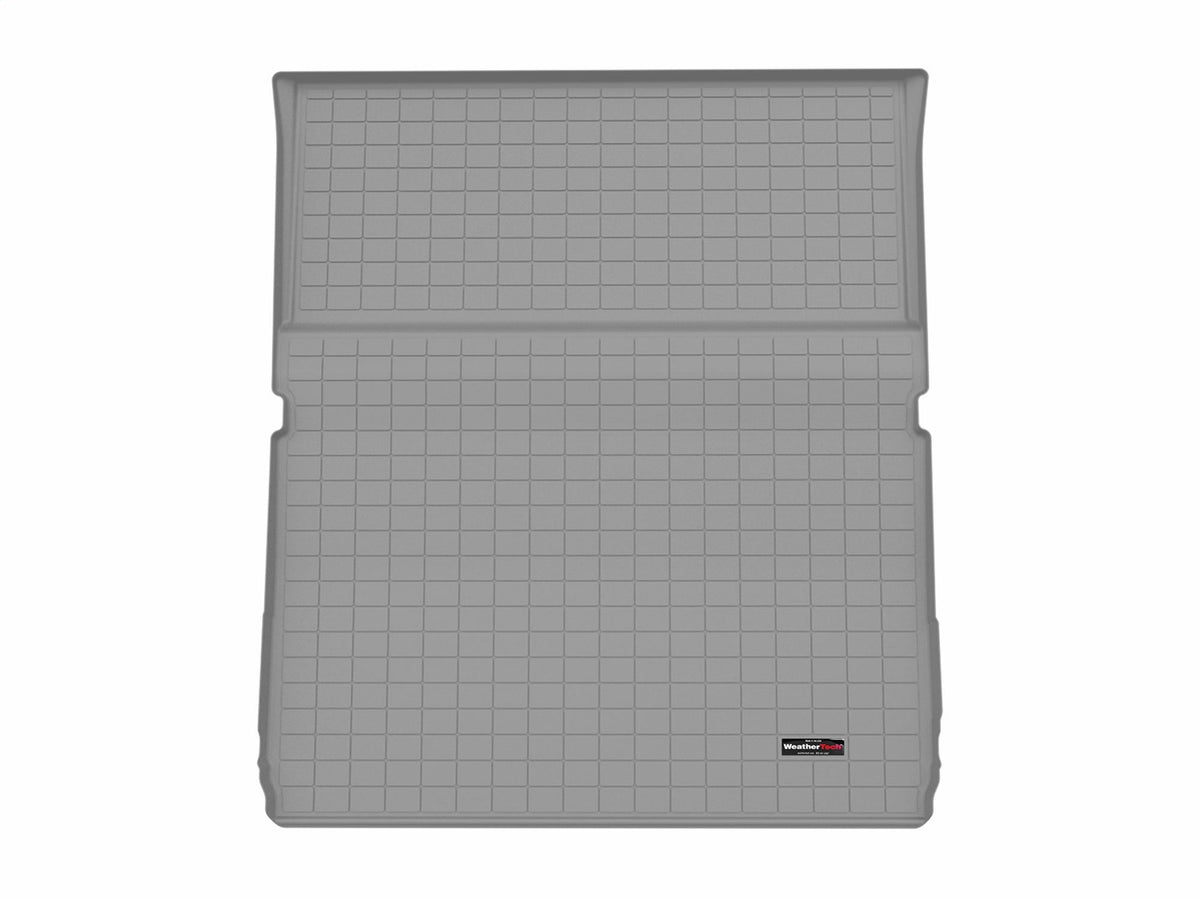 Weathertech - Cargo Liner - Gray Behind 2nd Row Seating 25 Expedition / 25 Navigator - 421871