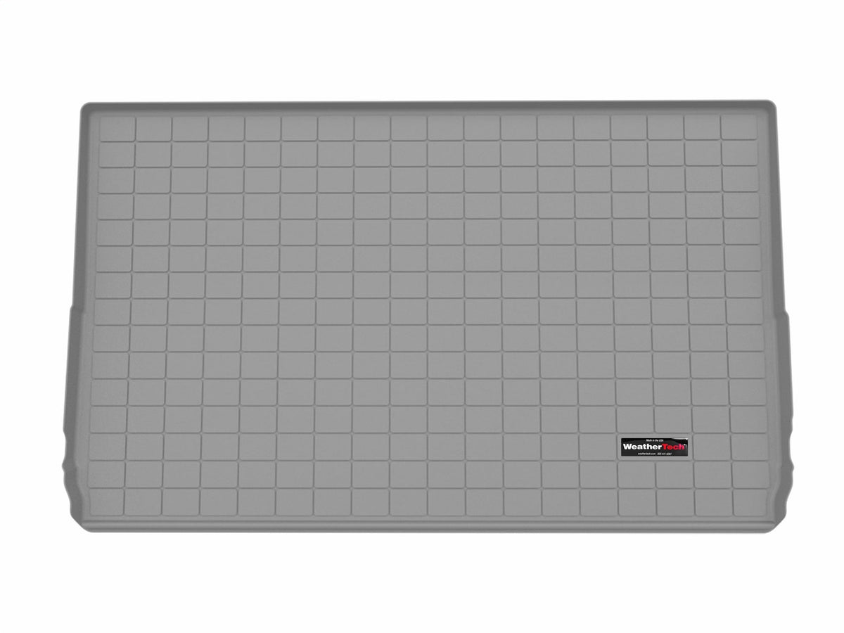 Weathertech - Cargo Liner - Gray Behind 3rd Row Seating 25 Expedition / 25 Navigator - 421872
