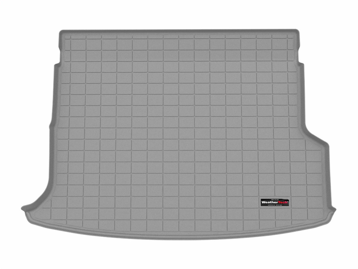 Weathertech - Cargo Liner - Gray Behind 2nd Row Seating 25 Forester - 421873