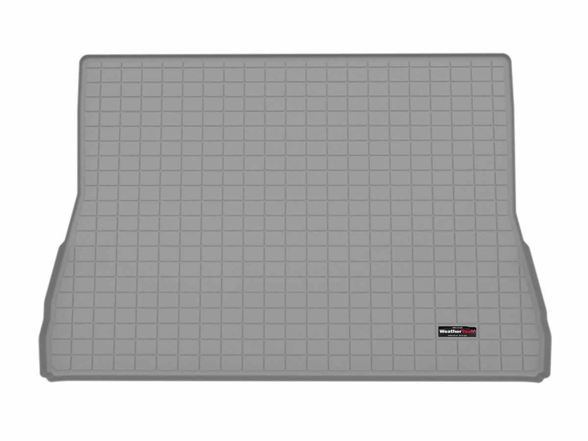 Weathertech - Cargo Liner - Gray Fold-Flat Rear Seat 25 2500 / 25 3500 - 421875