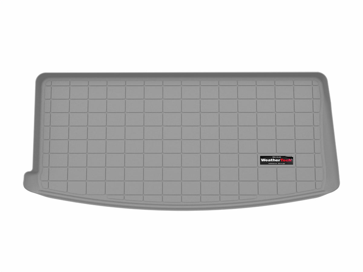 Weathertech - Cargo Liner - Gray Behind 3rd Row Seating 26 VISTIQ - 421877