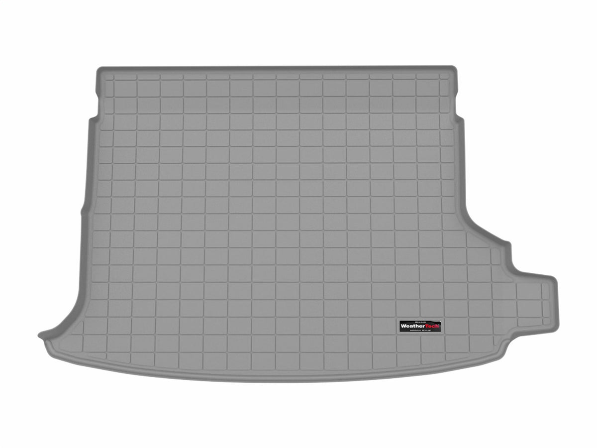 Weathertech - Cargo Liner - Gray Behind 2nd Row Seating 25 Forester - 421880
