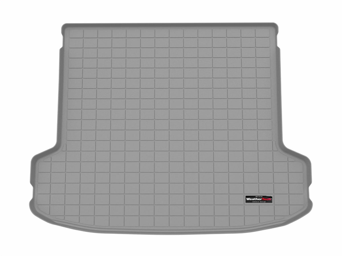 Weathertech - Cargo Liner - Gray Behind 2nd Row Seating 26 Sportage - 421882