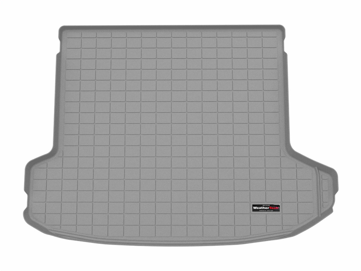 Weathertech - Cargo Liner - Gray Behind 2nd Row Seating 26 Sportage - 421891