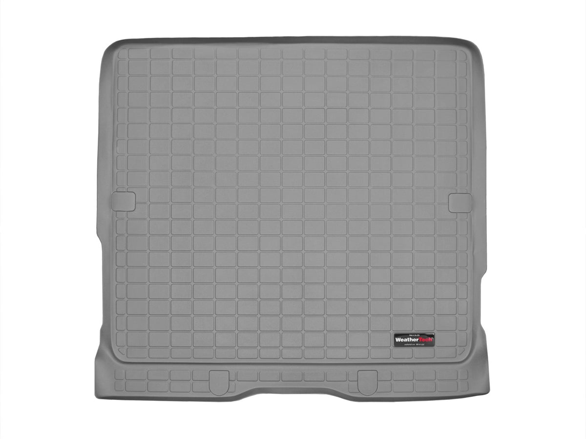 Weathertech - Cargo Liner - Gray Behind 2nd Row Seating 02-10 Explorer / 06-10 Mountaineer - 42189
