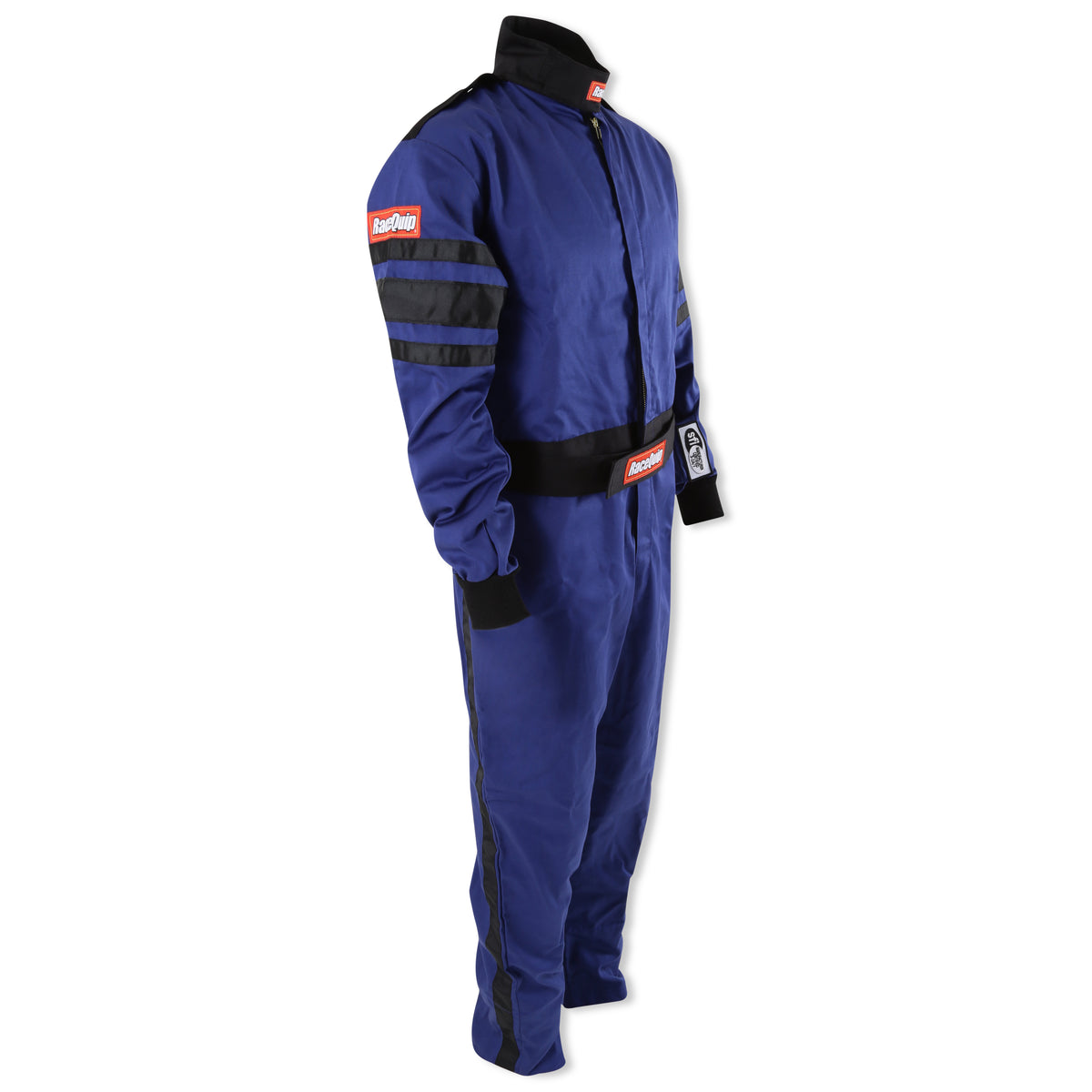 RaceQuip Blue SFI-5 Suit - Large