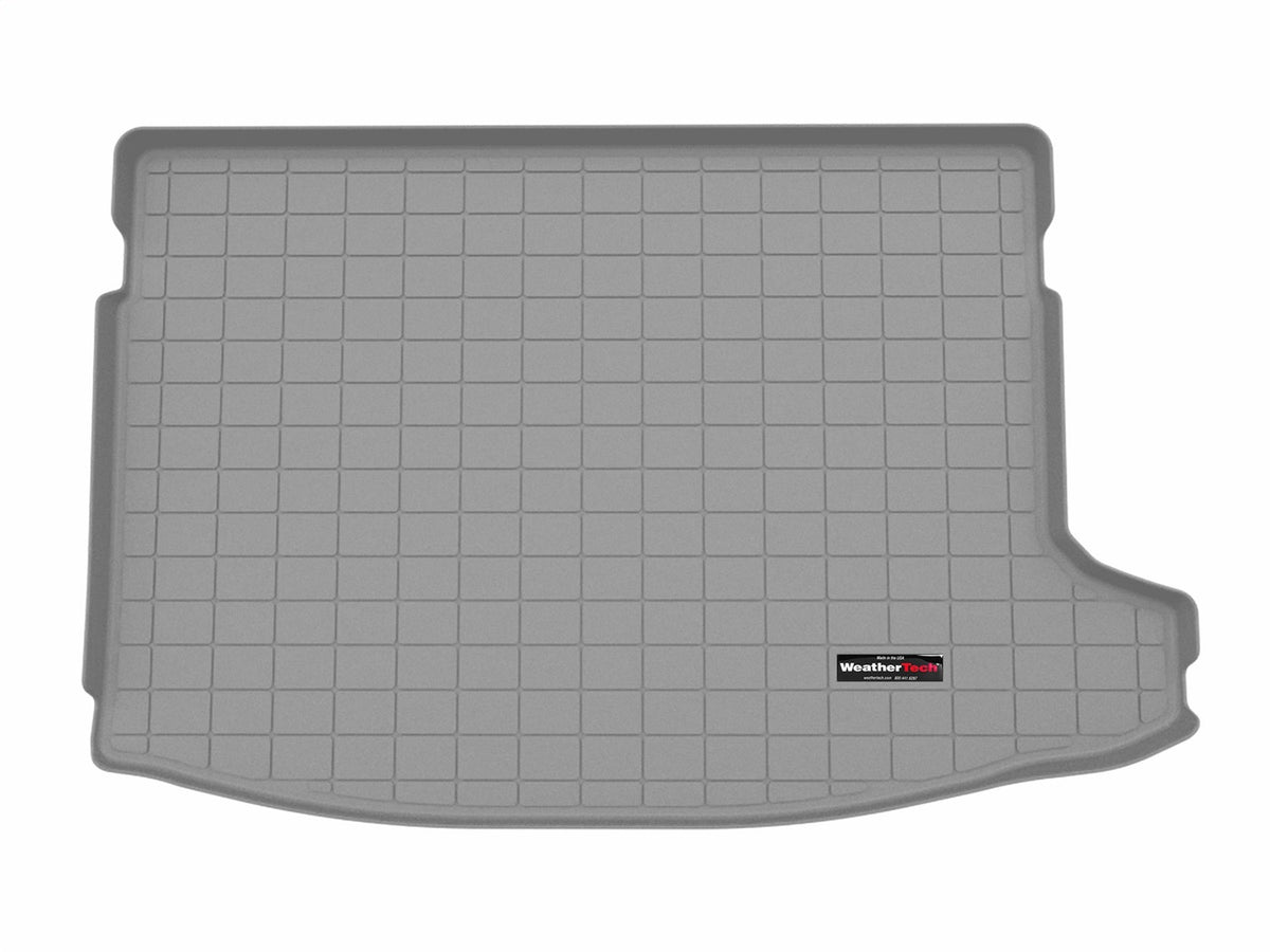 Weathertech - Cargo Liner - Gray Behind 2nd Row Seating 26 Crosstrek - 421900