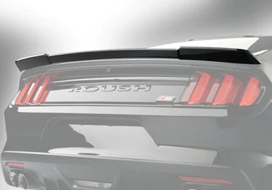 Roush 2015-2023 Ford Mustang Primed Rear Spoiler - 421883