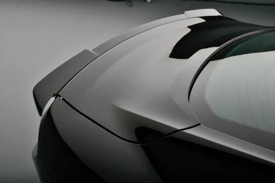Roush 2015-2023 Ford Mustang Primed Rear Spoiler - 421883
