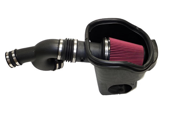Roush - 2015-2017 Roush F-150 2.7L and 3.5L EcoBoost V6 Cold Air Intake Kit - 421981