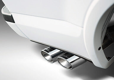 Roush - 2015-2020 Roush F-150 Cat-Back Exhaust Side Exit - 421985