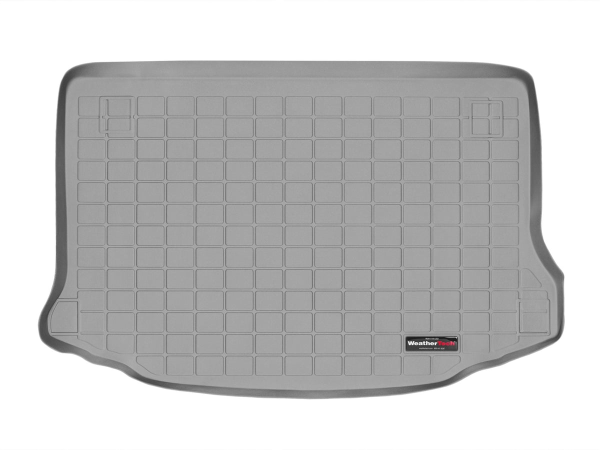 Weathertech - Cargo Liner - Gray Behind 2nd Row Seating 02-07 Liberty - 42199