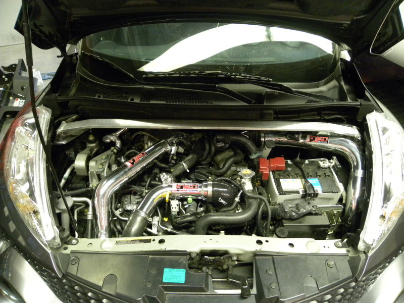 Injen 11-15 Nissan Juke 1.6L Turbo 4 cyl (incl Nismo) Upper Intercooler Pipe Kit - SES1900ICP
