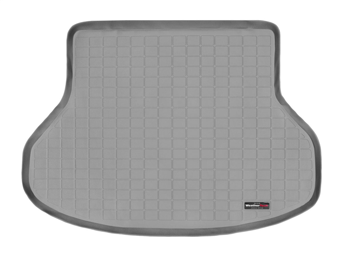 Weathertech - Cargo Liner - Gray Behind 2nd Row Seating 01-07 Highlander - 42201
