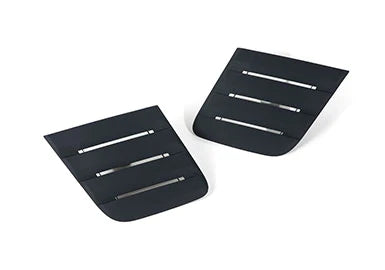 Roush 2018-2023 Ford Mustang Hood Heat Extractors - 422083