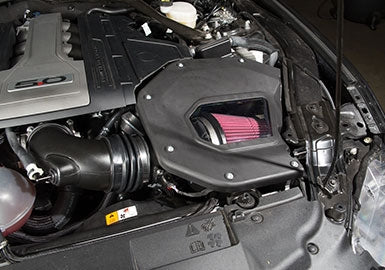 Roush - 2018-2021 Roush Mustang 5.0L V8 GT Cold Air Kit - 422086