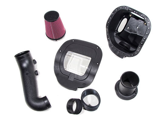 Roush - 2018-2026 Roush F-150 5.0L V8 Cold Air Intake Kit - 422267