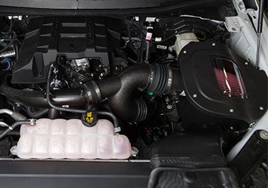 Roush - 2018-2026 Roush F-150 2.7L/3.5L Cold Air Intake Kit - 422089