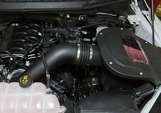 Roush - 2018-2026 Roush F-150 5.0L V8 Cold Air Intake Kit - 422267