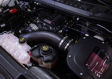 Roush - 2018-2020 Roush F-150 Supercharger Kit - Phase 1 650HP - 422095