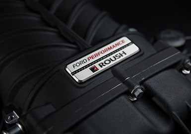 Roush - 2018-2020 Roush F-150 Supercharger Kit - Phase 1 650HP - 422095