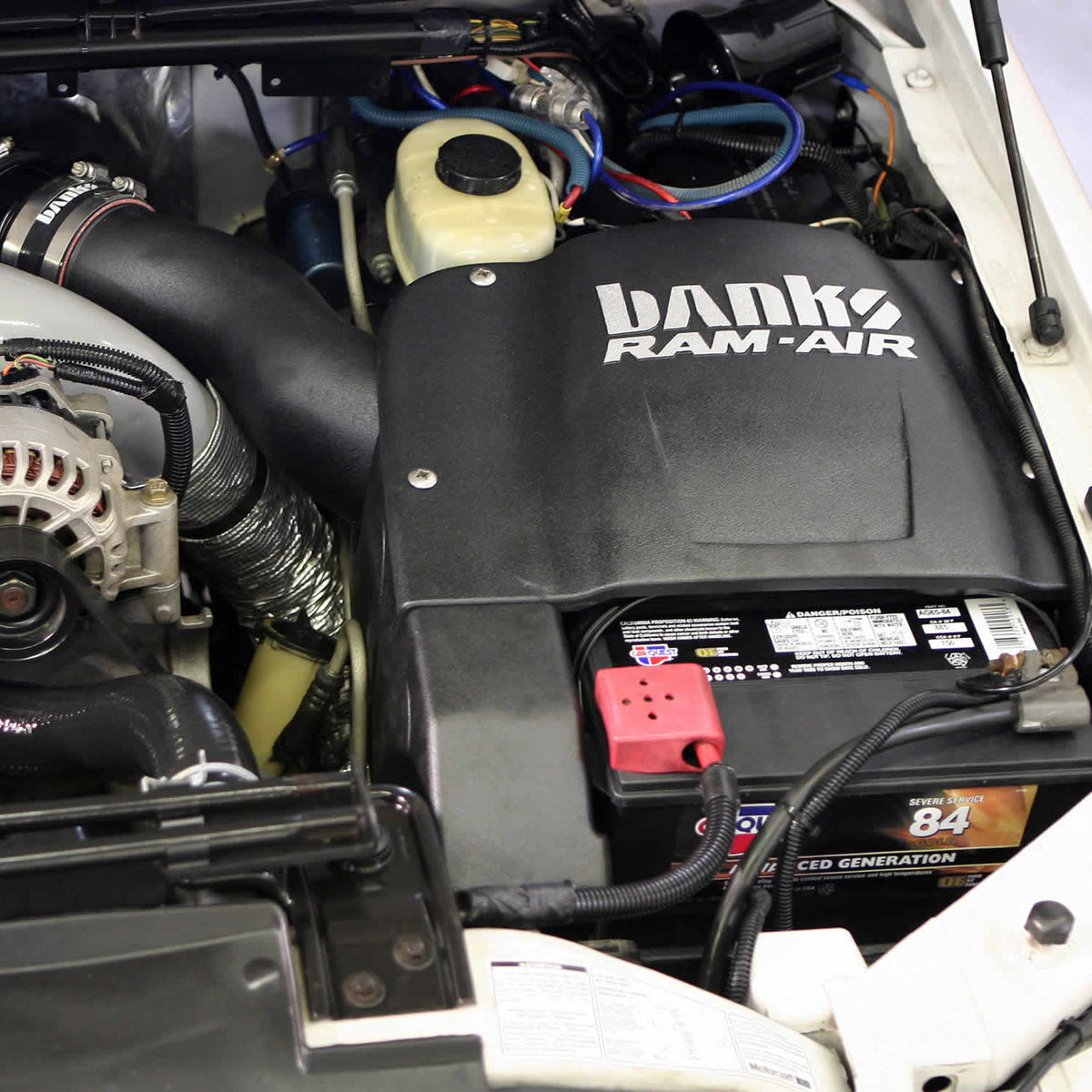 Banks Power 99-03 Ford 7.3L Ram-Air Intake System - 42210