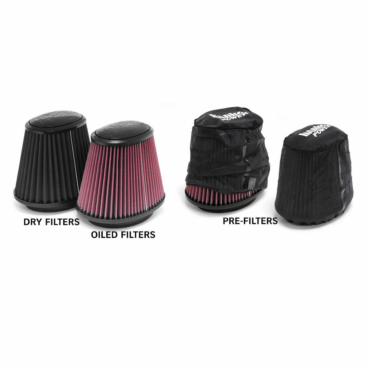 Banks Power 99-03 Ford 7.3L Ram-Air Intake System - 42210