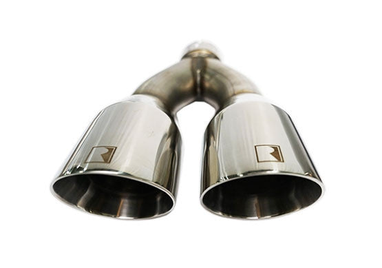 Roush 2019-2023 Ford Ranger Performance Cat-Back Exhaust - 422179