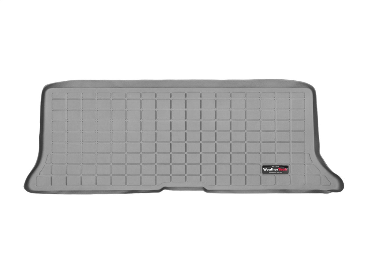 Weathertech - Cargo Liner - Gray Behind 3rd Row Seating 03-17 Expedition / 03-17 Navigator - 42223