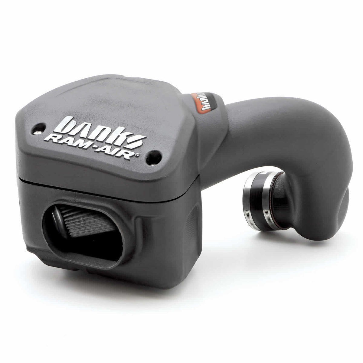 Banks Power 94-02 Dodge 5.9L Ram-Air Intake System - Dry Filter - 42225-D