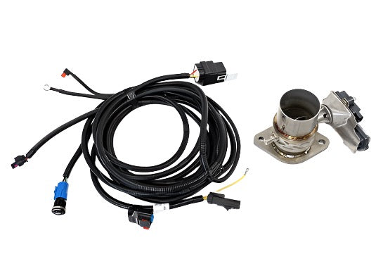 Roush - 2021-2026 Roush F-150 Active Exhaust Upgrade Kit - 422265