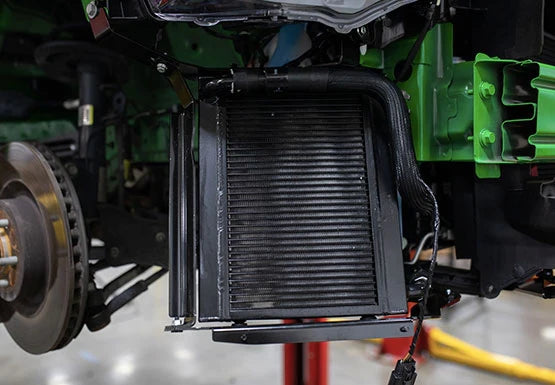 Roush 2018-2023 Ford Mustang 5.0 Supercharged - Max Cooling Upgrade - 422270
