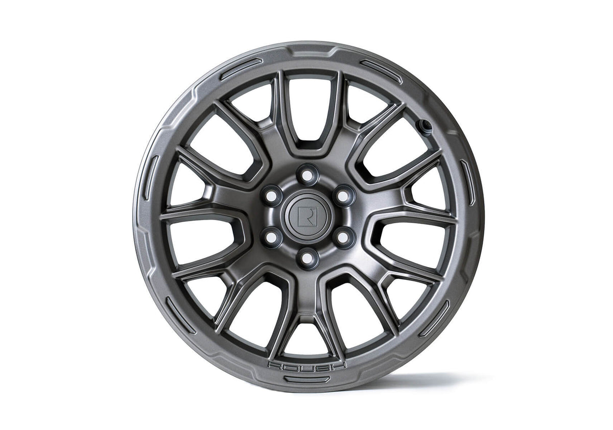 Roush - 2015-2026 Roush F-150 Wheel Iridium 20 x 9 - 422288