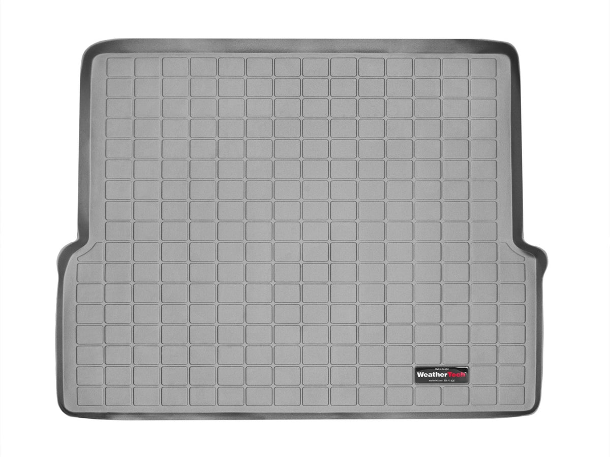 Weathertech - Cargo Liner - Gray Cargo Area Floor 03-09 4Runner - 42228
