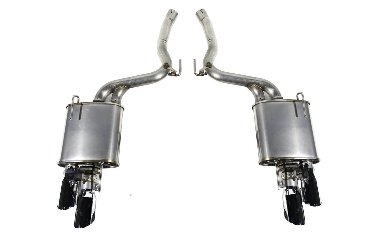 Roush - 2018-2023 Roush Mustang Exhaust for Ford Active System - 422293