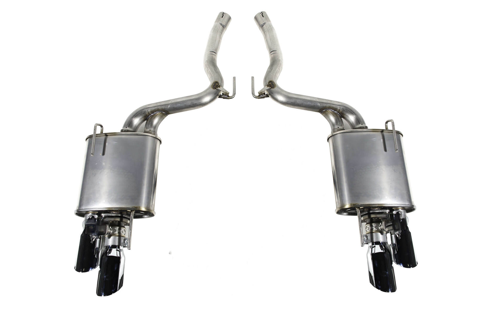 Roush - 2018-2023 Roush Mustang Exhaust for Ford Active System - 422293