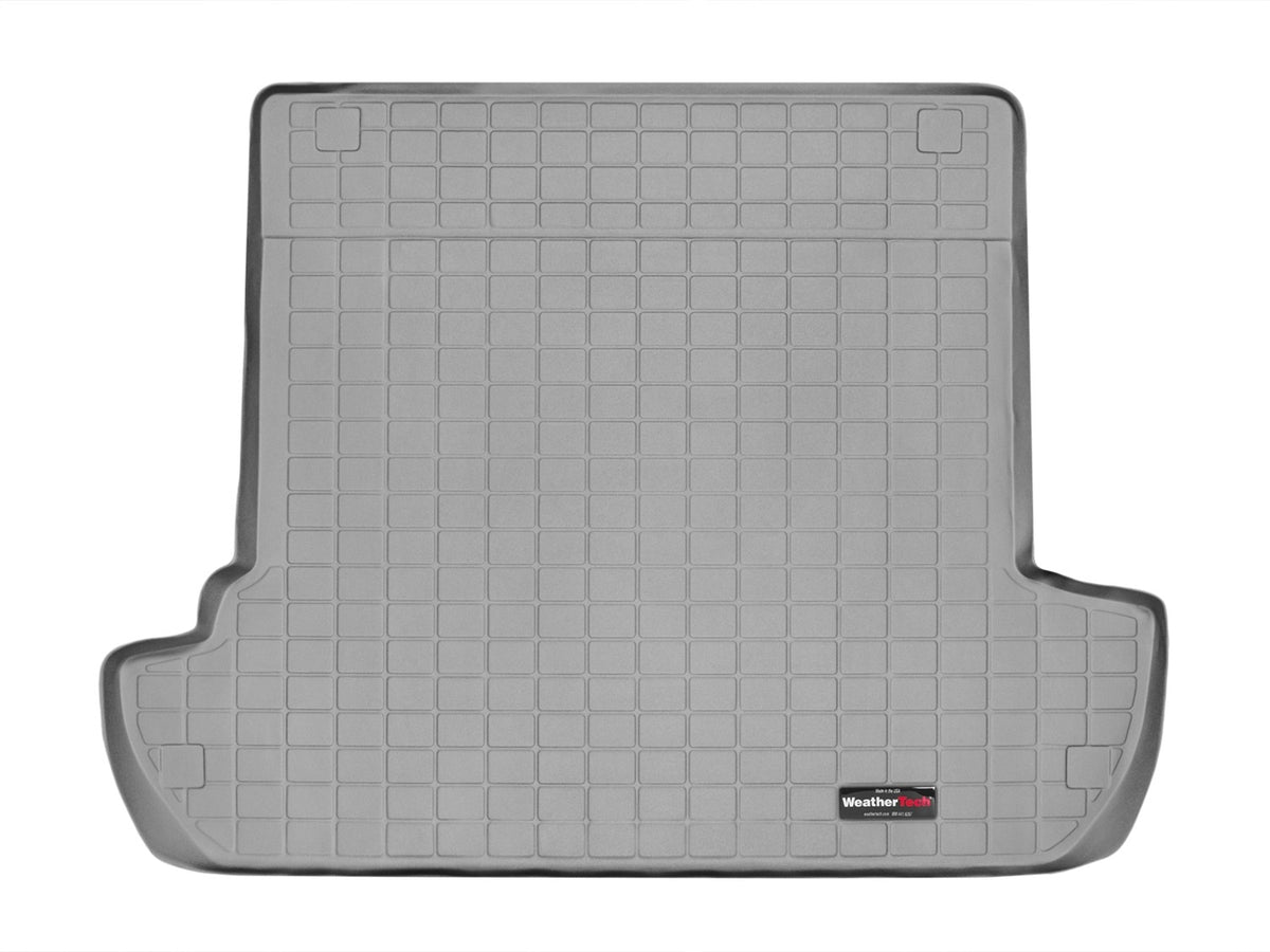 Weathertech - Cargo Liner - Gray Behind 2nd Row Seating 03-09 4Runner - 42230