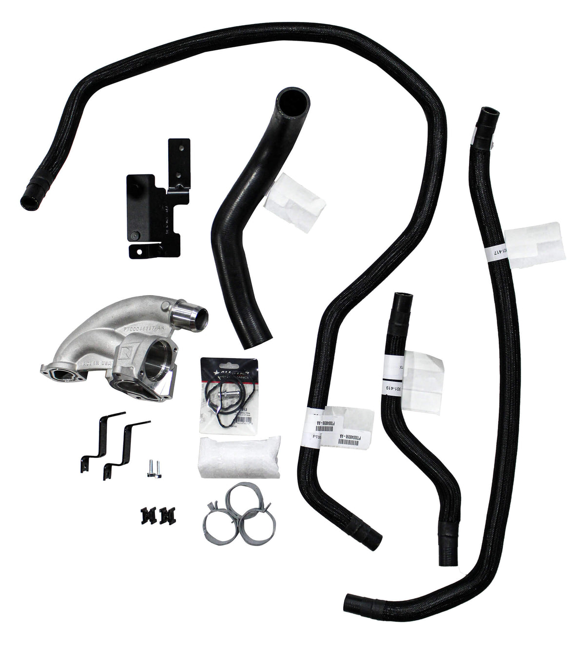 Roush 21-23 F-150 Supercharger Conversion Kit (Pro Power Onboard) - 422310