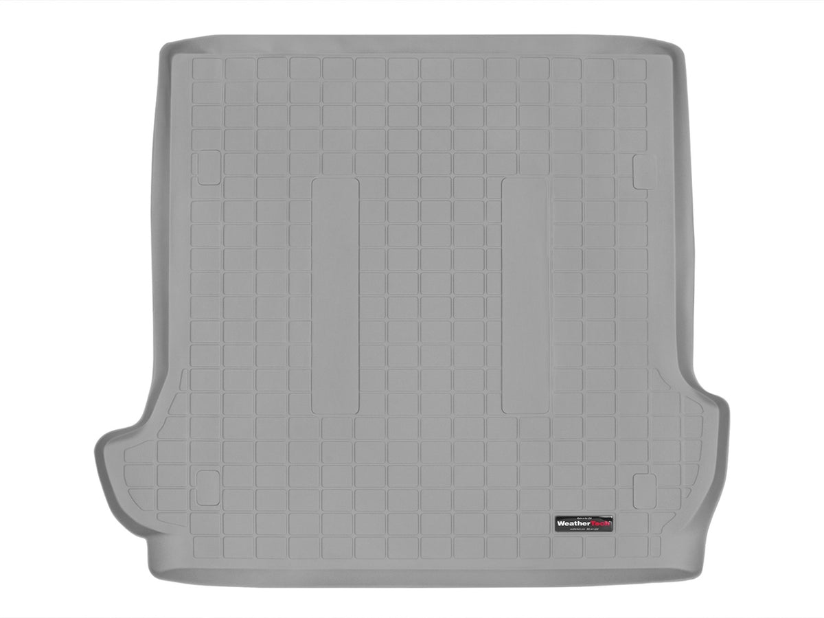 Weathertech - Cargo Liner - Gray Behind 2nd Row Seating 03-09 GX - 42240