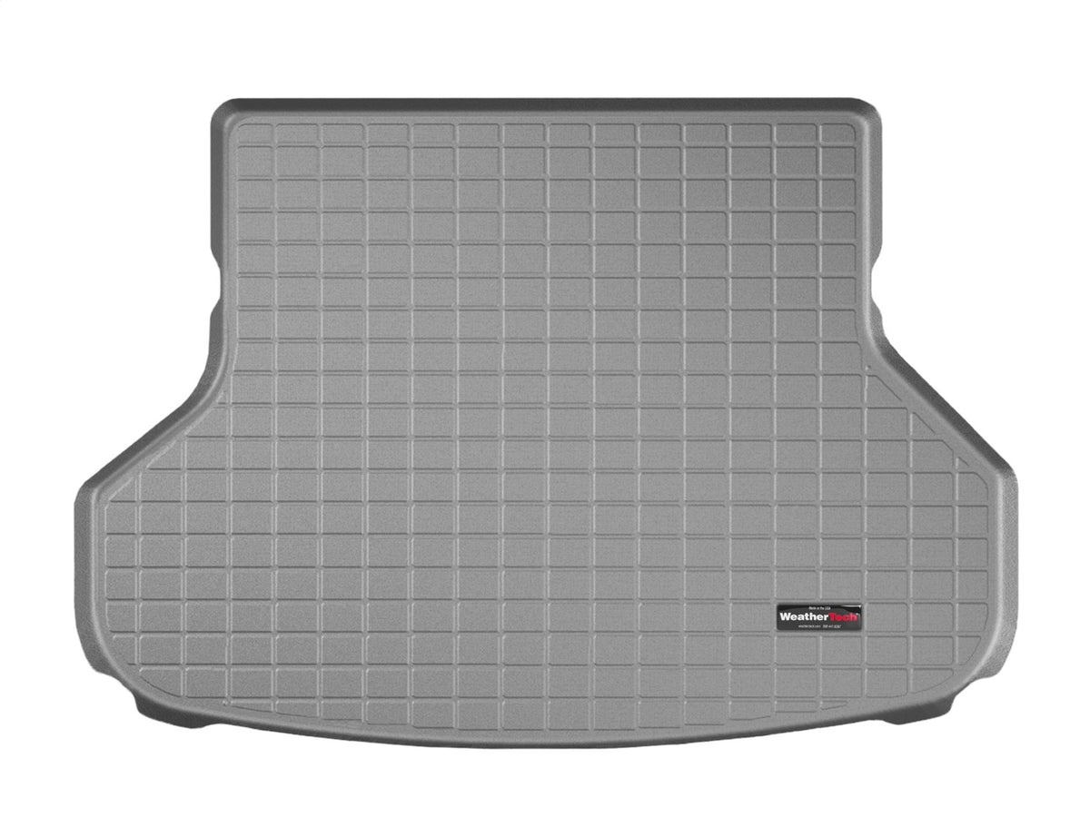 Weathertech - Cargo Liner - Gray Behind 2nd Row Seating 04-09 RX - 42242