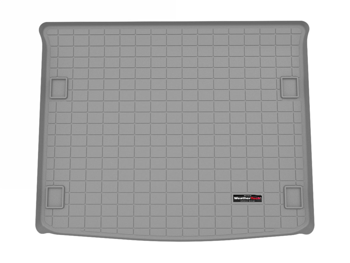 Weathertech - Cargo Liner - Gray 03-10 Cayenne / 04-10 Touareg - 42244