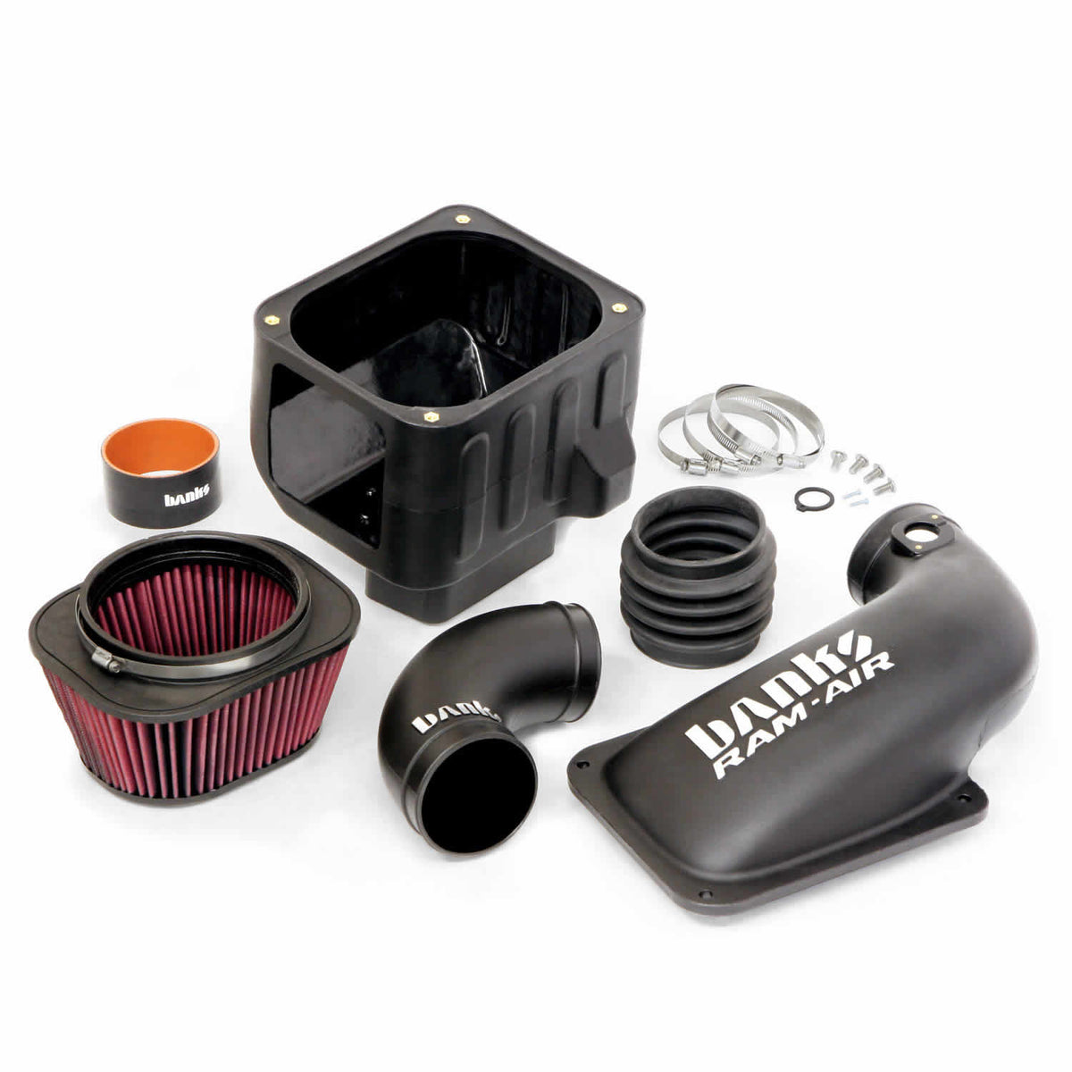 Banks Power 15 Chevy 6.6L LML Ram-Air Intake System - 42248