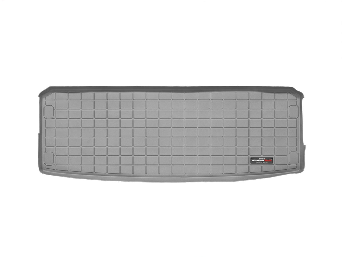 Weathertech - Cargo Liner - Gray Behind 3rd Row Seating 05-15 Armada / 04 Pathfinder - 42254