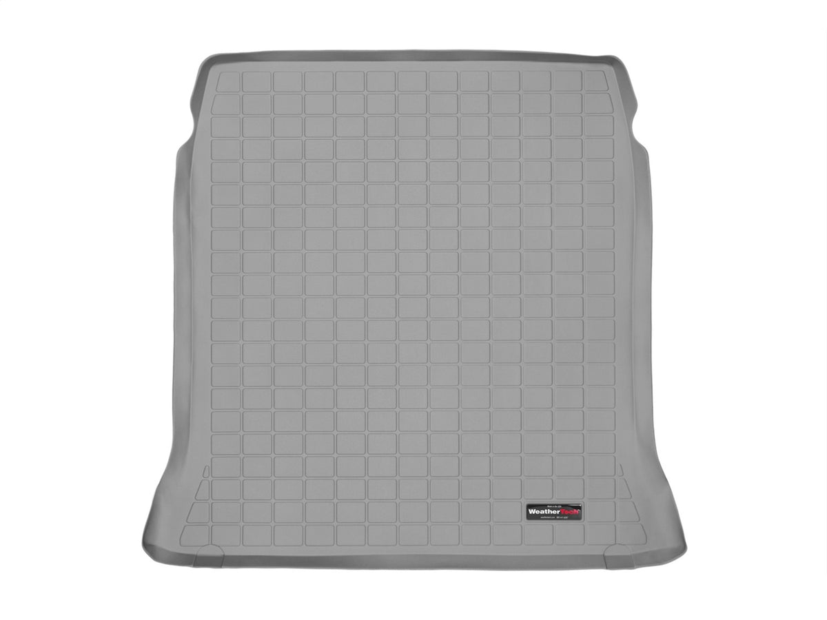 Weathertech - Cargo Liner - Gray Behind 2nd Row Seating 04-09 SRX - 42255
