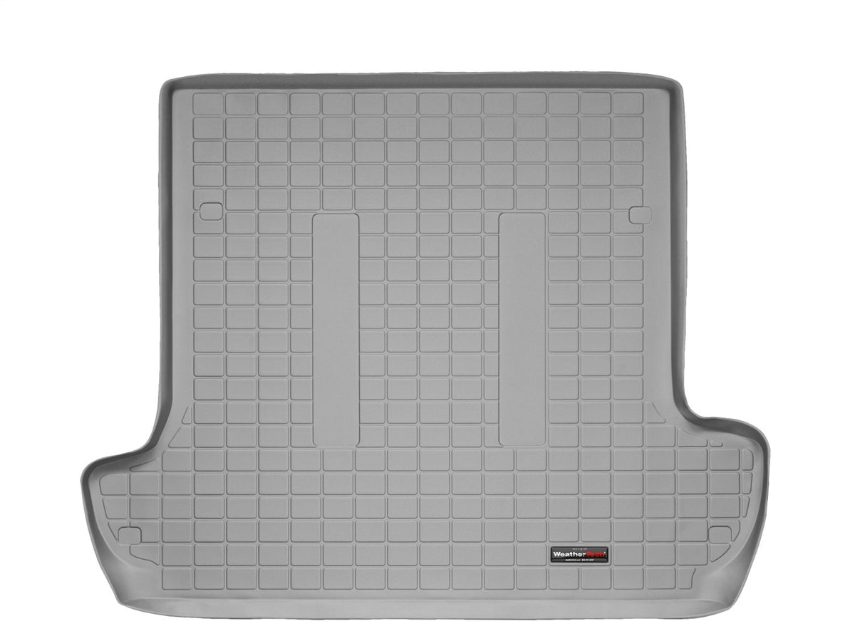 Weathertech - Cargo Liner - Gray Behind 2nd Row Seating 03-09 4Runner - 42258