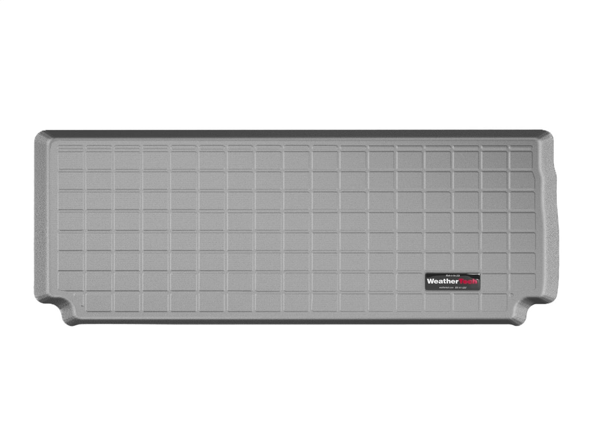 Weathertech - Cargo Liner - Gray Behind 3rd Row Seating 07-09 Aspen / 04-09 Durango - 42263