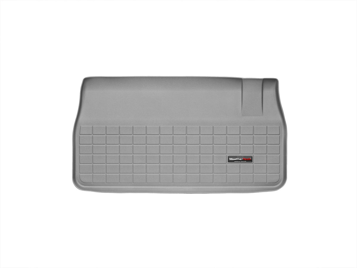 Weathertech - Cargo Liner - Gray Behind 3rd Row Seating - 42265