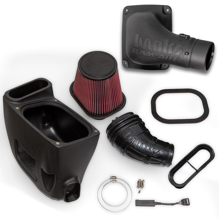 Banks Power 20-22 Chevy/GMC 2500/3500 L5P 6.6L Ram-Air Intake System - Oiled - 42266