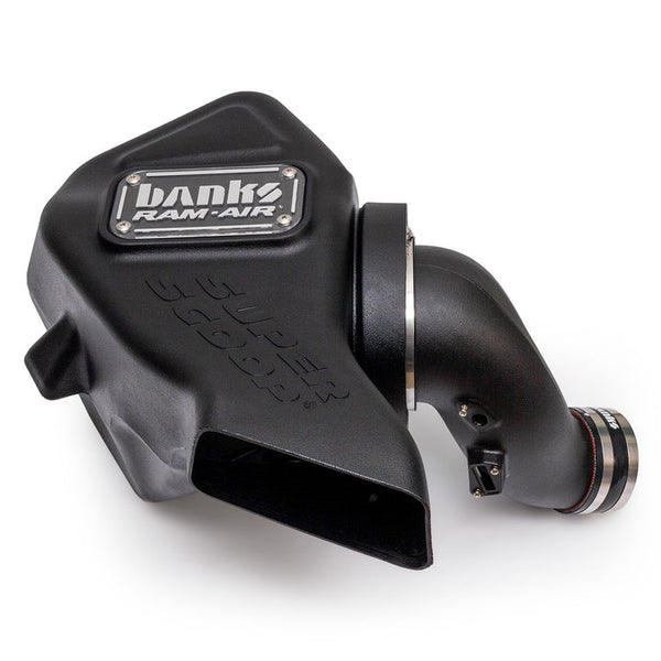 Banks Power 19-21 Dodge Ram 6.7L Ram-Air Intake System - Dry Filter - 42279-D